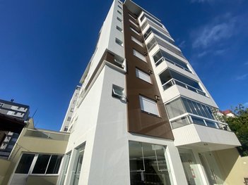 apartment em Rua São José, Centro - Caxias do Sul - RS