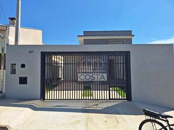 house em Rua Manoel Fernandes, Residencial Vila Martins - Salto - SP