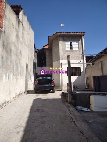 house em Rua Manoel Lourenço Rodrigues, Vila Barão - Sorocaba - SP