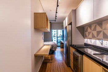 apartment em Rua João Moura, Pinheiros - São Paulo - SP