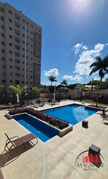 apartment em Rua Quintino Bocaiúva, Zona 07 - Maringá - PR