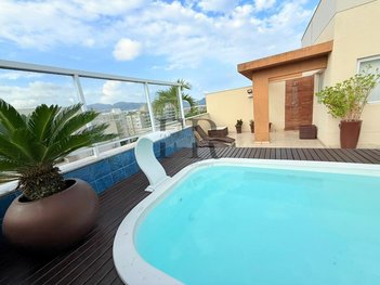 apartment em Rua Luiz Carlos Sarolli, Recreio dos Bandeirantes - Rio de Janeiro - RJ