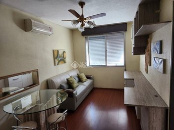 apartment em Avenida Ipiranga, Partenon - Porto Alegre - RS