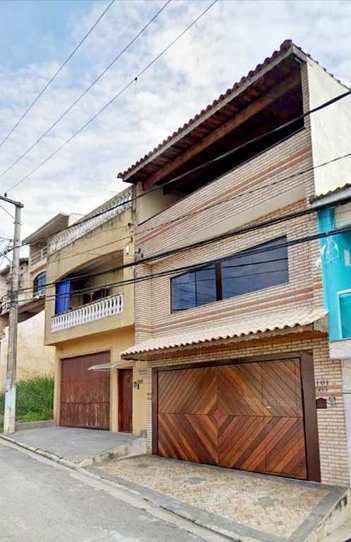 house em Rua Orlando Pellicci, Cidade Líder - São Paulo - SP