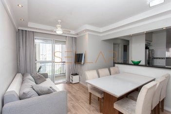 apartment em Rua José Hernandes Gonzales, Vila Cruz das Almas - São Paulo - SP