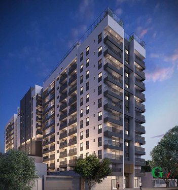 apartment em Rua Domingos de Morais, Vila Mariana - São Paulo - SP