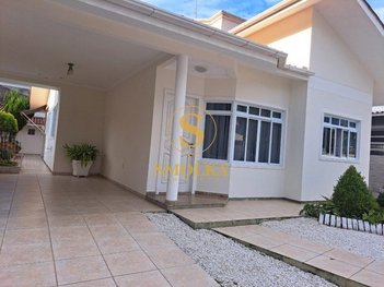 house em Rua Ervino Scheidt, Centro - Palhoça - SC