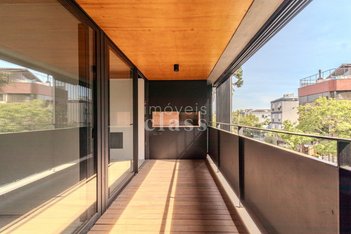 apartment em Rua São Vicente, Rio Branco - Porto Alegre - RS