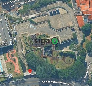 office em Avenida General Valdomiro de Lima, Jabaquara - São Paulo - SP