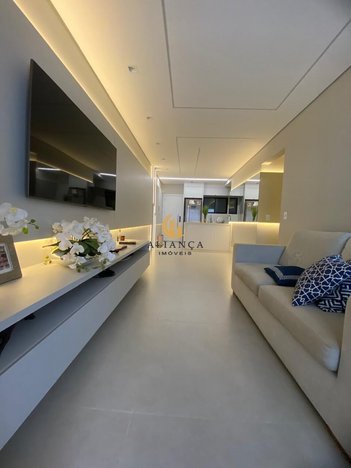 apartment em Rua Cruz e Souza, Campinas - São José - SC