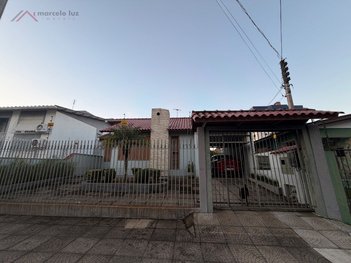 house em Rua General José Machado Lopes, Centro - Esteio - RS