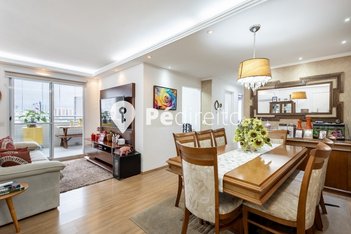 apartment em Rua Guaraciaba, Chácara Califórnia - São Paulo - SP