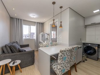 apartment em Avenida Alexandre Mackenzie, Jaguaré - São Paulo - SP