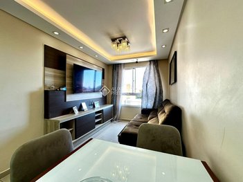 apartment em Rua São Nicolau, Estância Velha - Canoas - RS