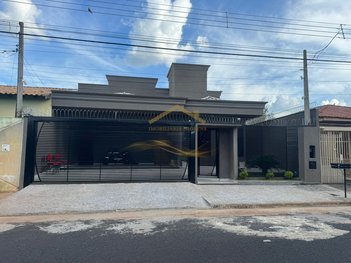 house em Rua Rodolfo Petrucelli, Parque São Miguel - São José do Rio Preto - SP