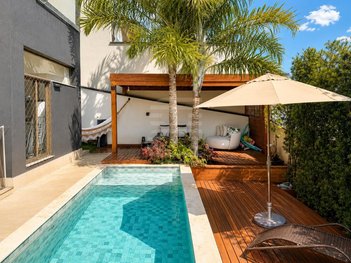 house em Rua Bernardo Funcia Diez, Swiss Park - Campinas - SP