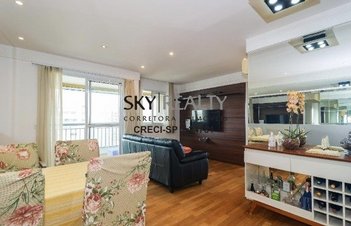 apartment em Rua José da Silva Ribeiro, Vila Andrade - São Paulo - SP