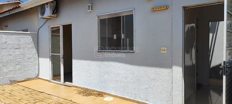house em Avenida Alberto Santos Dumont, Jardim Santa Rosa - Araraquara - SP