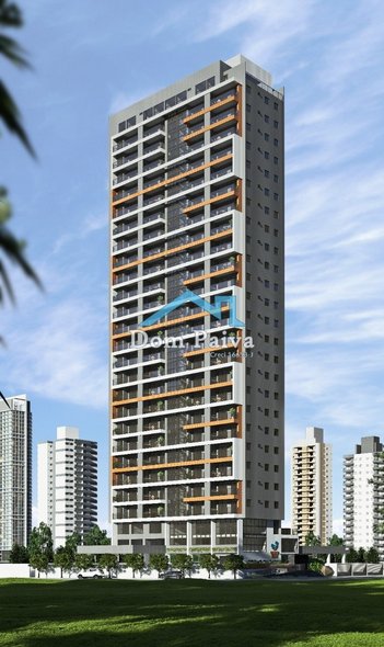 apartment em Rua Doutor Antônio Botto de Menezes, João Agripino - João Pessoa - PB