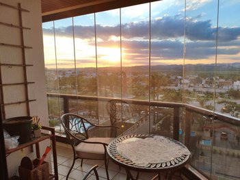apartment em Avenida Cassiano Ricardo, Parque Residencial Aquarius - São José dos Campos - SP