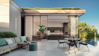 apartment em Avenida Nereu Ramos, Centro - Balneário Piçarras - SC