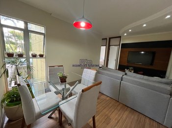 apartment em Rua Castelo Lamego, Castelo - Belo Horizonte - MG
