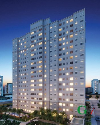 apartment em Rua Visconde de Parnaíba, Brás - São Paulo - SP