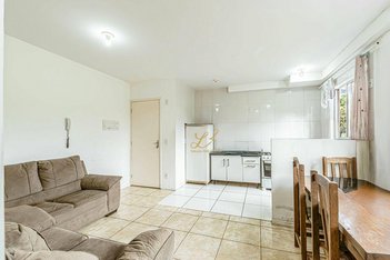 apartment em Rua Reinaldo Gadens, Jardim Iruama - Campo Largo - PR