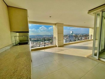apartment em Avenida Dona Manoela Lacerda de Vergueiro, Anhangabaú - Jundiaí - SP