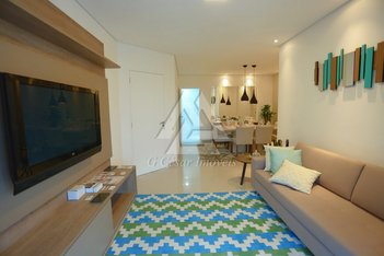 apartment em Rua Ricardo Baptista Gerbelli, Jardim do Mar - São Bernardo do Campo - SP