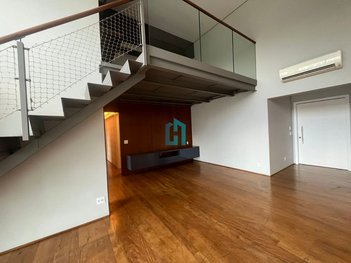apartment em Rua Nova York, Brooklin Paulista - São Paulo - SP
