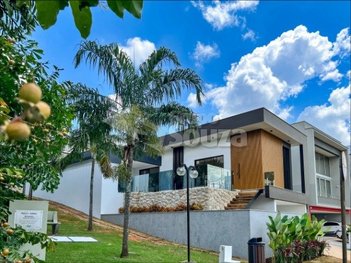 house em Alameda Dorival Antonio Lambertucci, Ondas - Piracicaba - SP