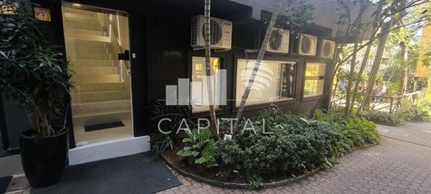 office em Vitória Régia, Condomínio Centro Comercial Alphaville - Barueri - SP