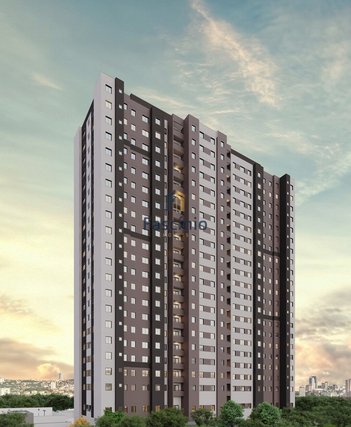 apartment em Avenida Vila Ema, Vila Ema - São Paulo - SP