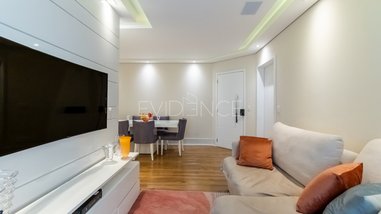 apartment em Rua Marechal Barbacena, Vila Regente Feijó - São Paulo - SP
