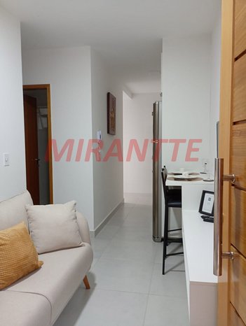 apartment em Avenida Júlio Buono, Vila Gustavo - São Paulo - SP