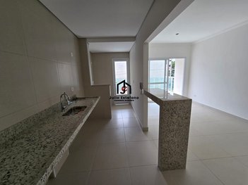 apartment em Rua Irene, Acaraú - Ubatuba - SP