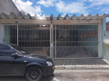 house em Rua Marcelo Francisco, Vila Barros - Guarulhos - SP