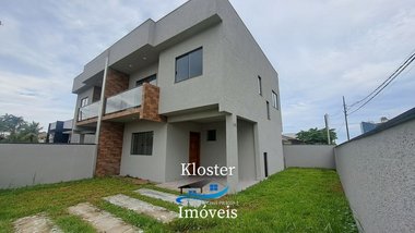 house em Rua Juscelino Kubitschek, Pontal do Paraná - Pontal do Paraná - PR