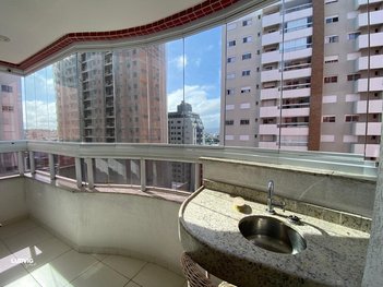 apartment em Avenida Salvador Di Bernardi, Campinas - São José - SC