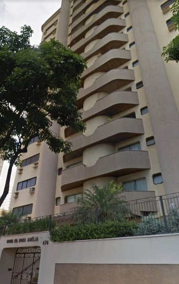 apartment em Rua Benjamin Constant, Centro - Piracicaba - SP