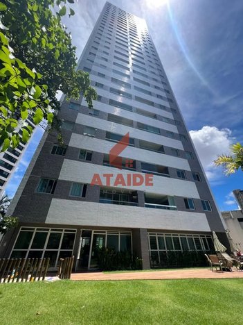 apartment em Rua Monsenhor Silva, Madalena - Recife - PE