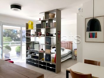 apartment em Rua Professor José Leite e Oiticica, Vila Gertrudes - São Paulo - SP