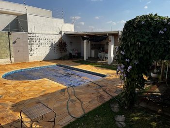 land_lot em Rua Mário Siqueira Santos, Terras de Santa Bárbara - Santa Bárbara D'Oeste - SP