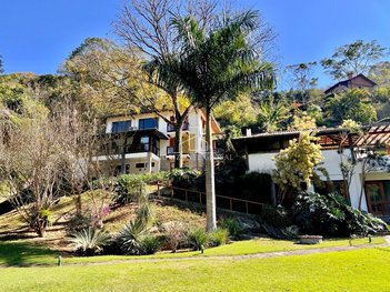 house em Estrada do Secretário, Pedro do Rio - Petrópolis - RJ