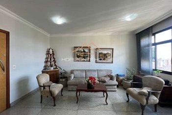 apartment em Rua Correas, Sion - Belo Horizonte - MG