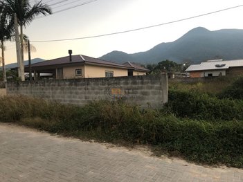 land_lot em Rua do João de Barro, Praia de Fora - Palhoça - SC