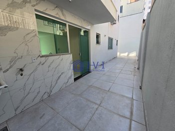 apartment em Rua Olavo Bilac, Santa Mônica - Belo Horizonte - MG