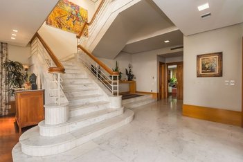 apartment em Rua Engenheiro Álvaro Nunes Pereira, Moinhos de Vento - Porto Alegre - RS