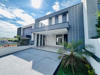 house em Avenida Mario Gil, Loteamento Park Gran Reserve - Indaiatuba - SP